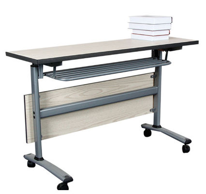 składane biurko stół studencki Meble szkolne Używane szkolne wysokiej jakości pojedyncze biurko