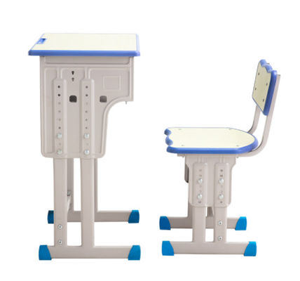 Krzesło biurowe regulowane jednoosobowe krzesło szkolne ze stali