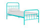 Wodoodporne stalowe meble szkolne Salon / łóżko wieloosobowe Niestandardowy kolor