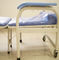 Metalowy stalowy szpital klinika recepcja meble biurowe sprzedaż składane krzesło