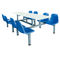 Metalowy stołek szkolny Stół do jadalni i stolik Uczeń Stół restauracyjny Zestawy krzeseł szkolnych