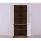4-drzwiowa stalowa szafka biurowa wielofunkcyjna składana szafka na dokumenty 1850 * 900 * 500