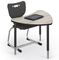 Konfigurowalne biurko i krzesło w klasie szkolnej grube 1,25 ″