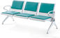 Krzesło biurowe nogi ze stali nierdzewnej meble biurowe publiczne 3 szpitale czeka krzesło firmy oczekującej